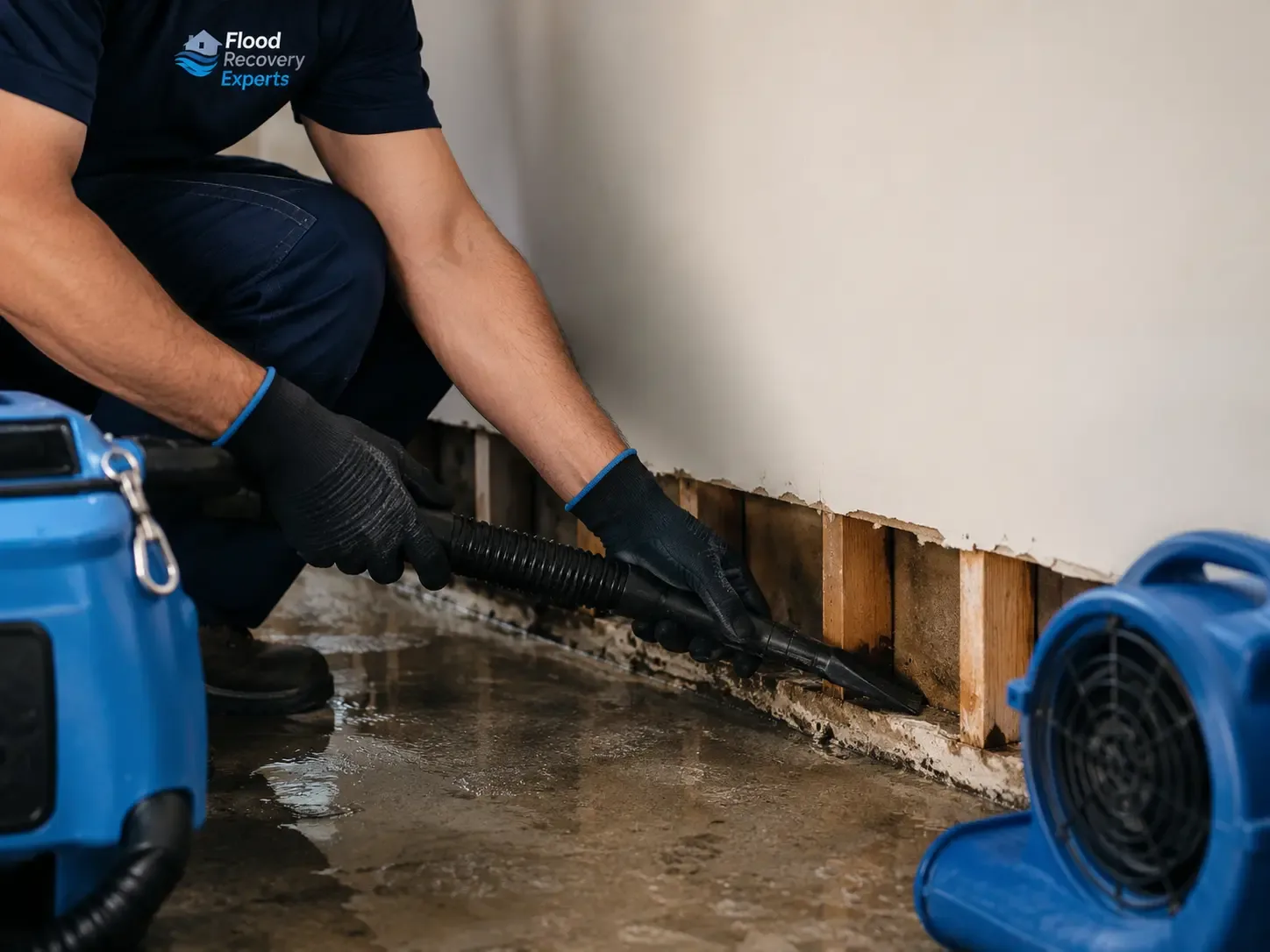 Why choose Flood Damage Cleanup in Page, ND